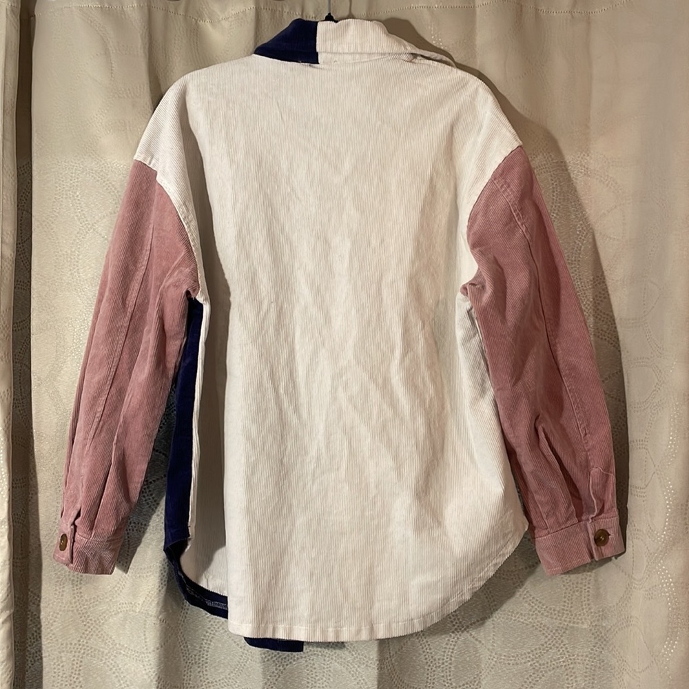 Women’s Shacket - Picture 4 of 4